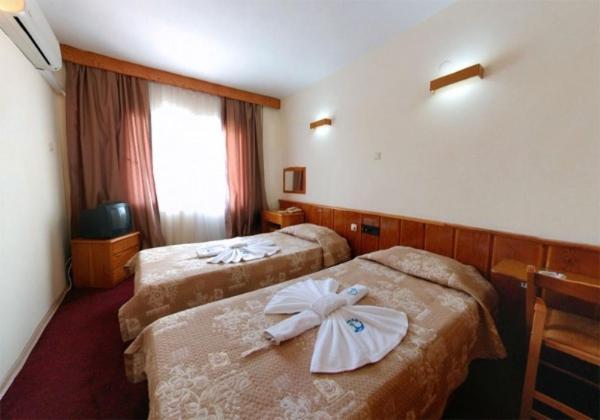 Cidihan Hotel Guzelcamlı Zimmer foto